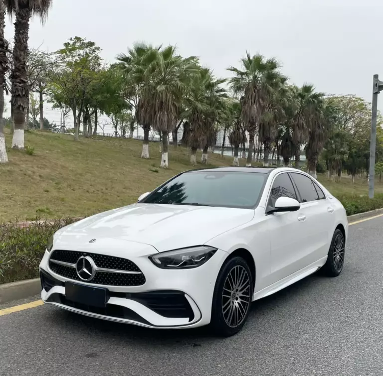 Mercedes-Benz C-Class 2023